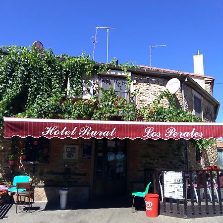 Hotel Rural Los Perales San Vitero Exterior photo