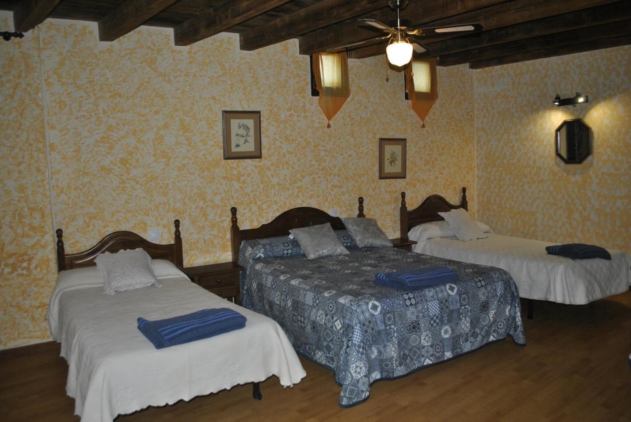 Hotel Rural Los Perales San Vitero Exterior photo