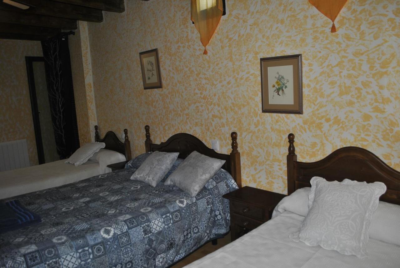 Hotel Rural Los Perales San Vitero Exterior photo