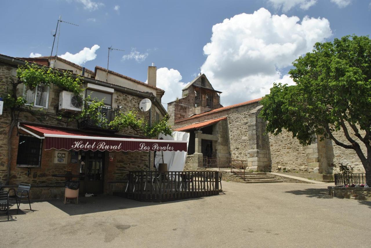 Hotel Rural Los Perales San Vitero Exterior photo