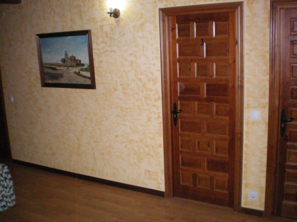 Hotel Rural Los Perales San Vitero Exterior photo