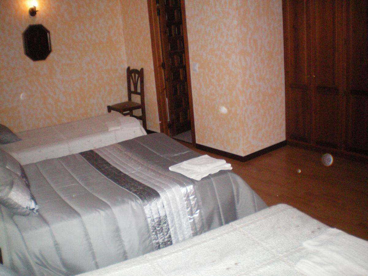 Hotel Rural Los Perales San Vitero Exterior photo
