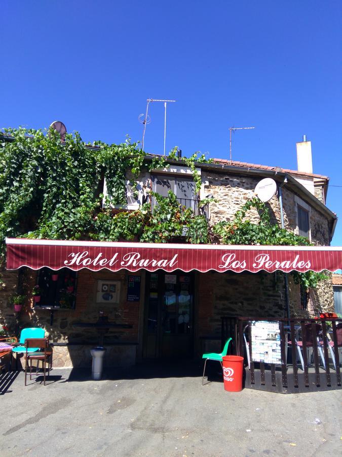 Hotel Rural Los Perales San Vitero Exterior photo